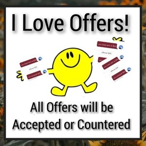 All Offers will be Accepted Or Countered based on Seller's Cost